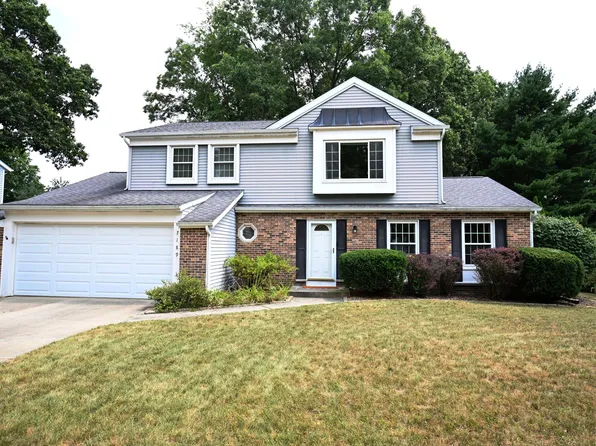 7189 Bridlewood Cir, Portage, MI 49024