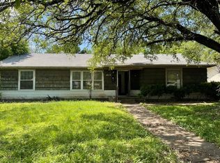4512 Sanger Ave, Waco, TX 76710