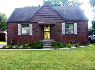 635 N Whitcomb Ave, Clarksville, IN 47129