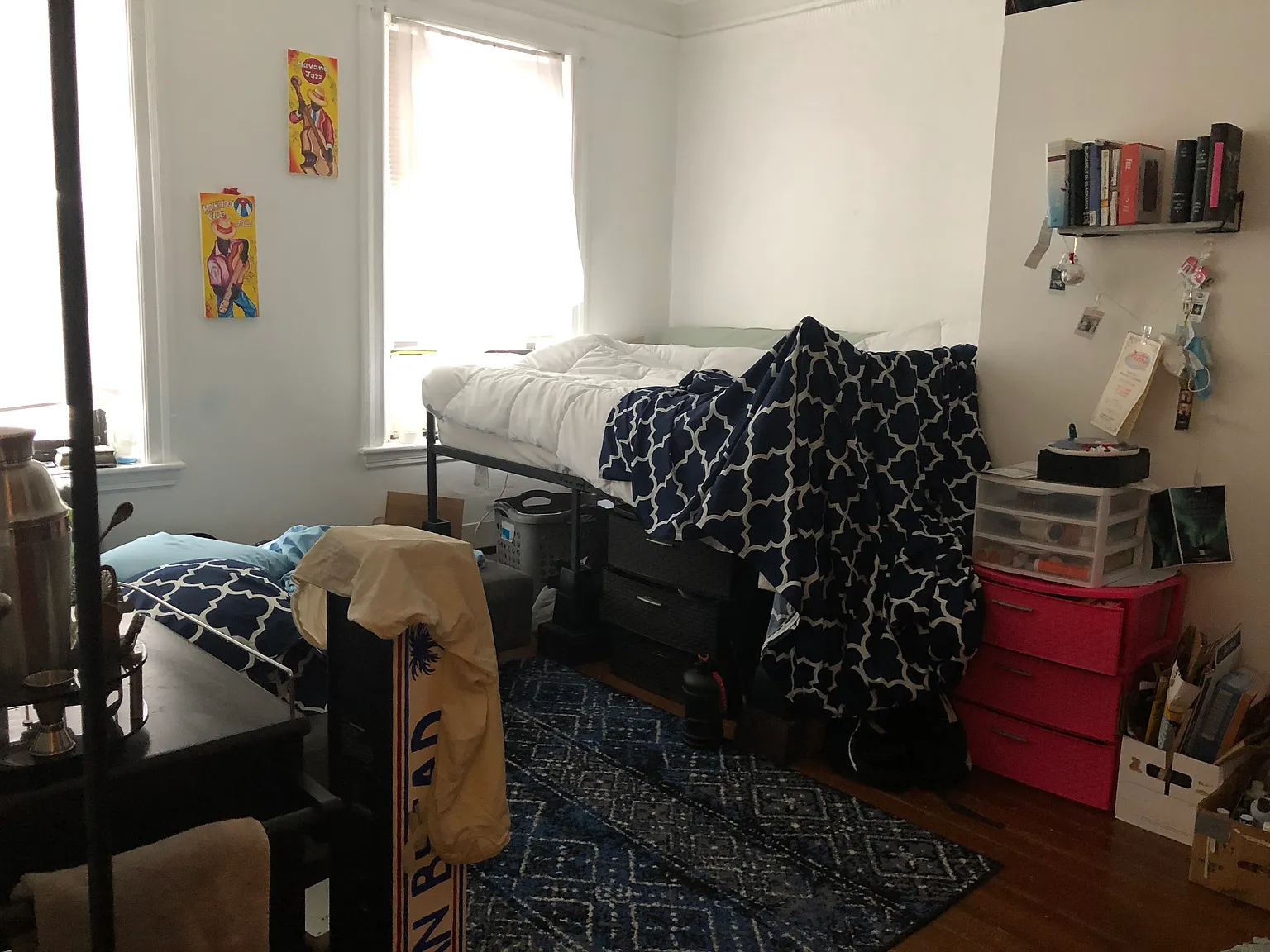 3 bed, 800 sqft, $1,400 — Photo 2