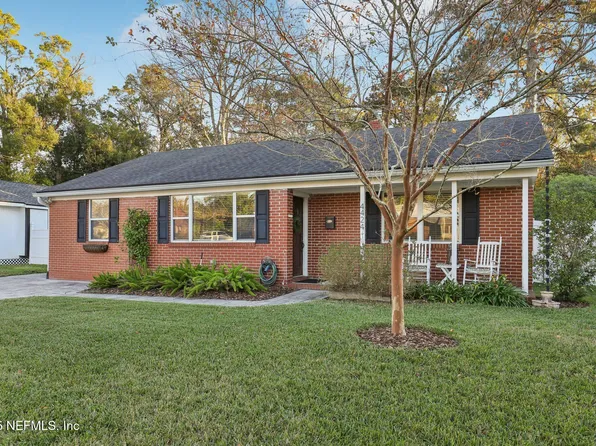 4424 SHIRLEY Avenue, Jacksonville, FL 32210