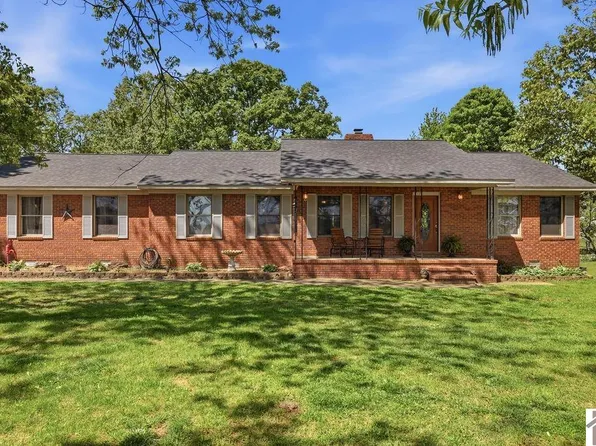 643 Beach Rd, Kirksey, KY 42054