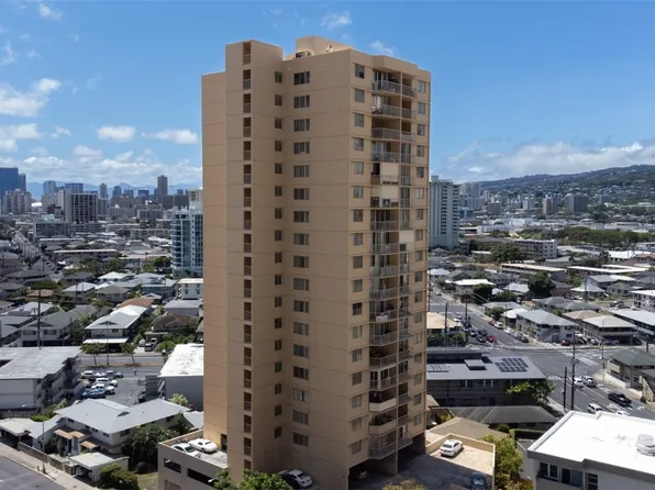 2474 Kapiolani Blvd APT 1802, Honolulu, HI 96826
