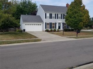 1201 Tivoli Ct, Miamisburg, OH 45342