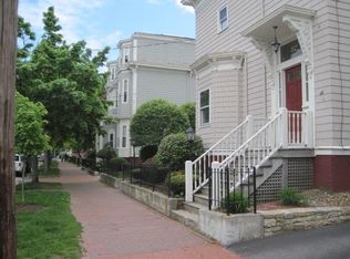 92 North St APT 3, Portland, ME 04101