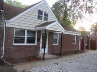 1517 Walnut St, Woodbridge, VA 22191