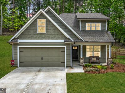 212 Ridgewood Dr, Waleska, GA, 30183
