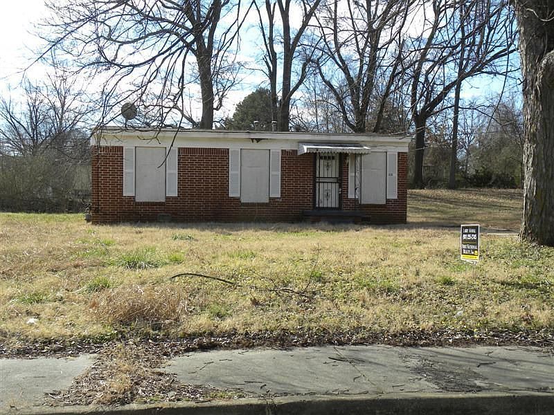 439 Dixie Rd, Memphis, TN 38109