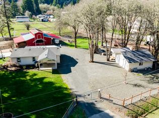 88716 Knight Rd, Veneta, OR 97487