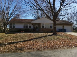 2809 S Overton Ave, Independence, MO 64052