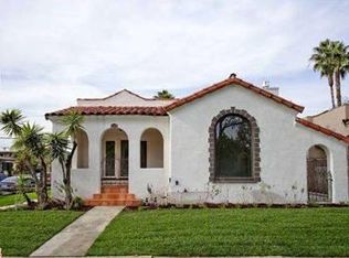 1575 S Crescent Heights Blvd, Los Angeles, CA 90035