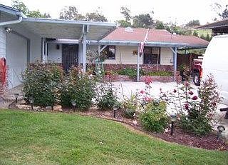 front of house