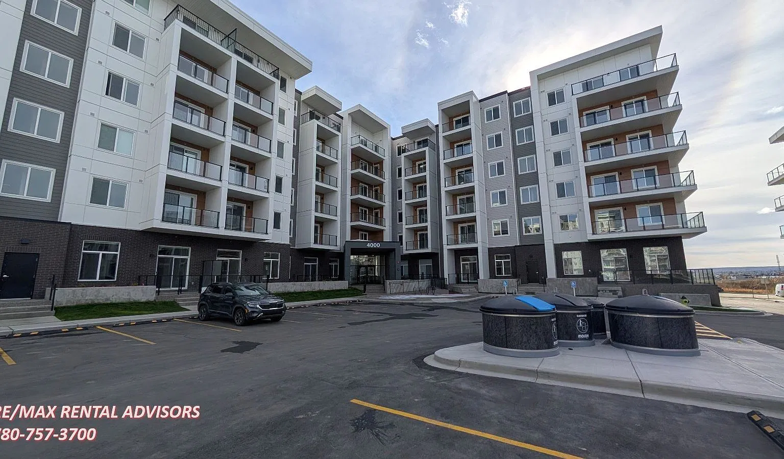 #4104 150 Carrington Gate Northwest — Photo 1