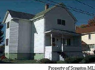311 Greenbush St, Scranton, PA
