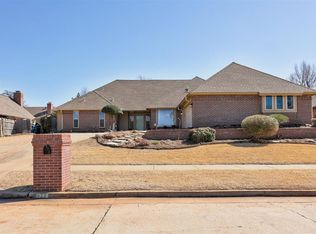 1308 Interurban Way, Edmond, OK 73034