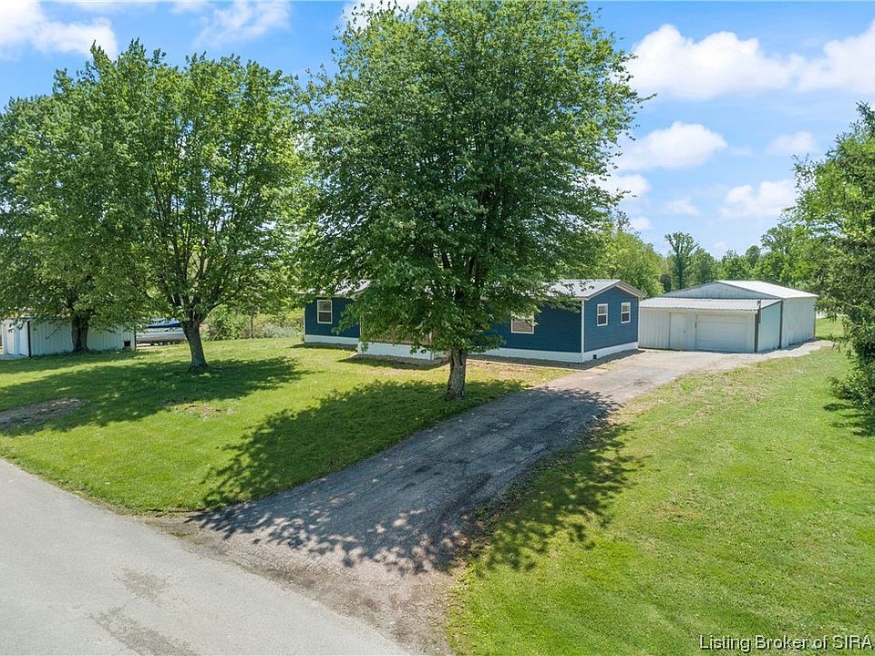 7109 W Pedora School Road, Eckerty, IN 47116 MLS 202308355 Zillow