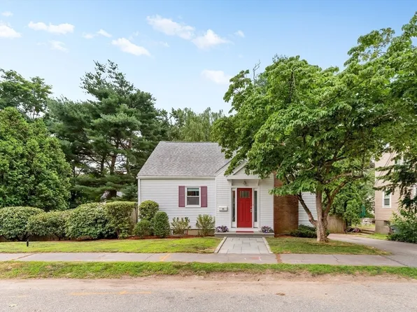 44 Westlund Rd, Belmont, MA 02478