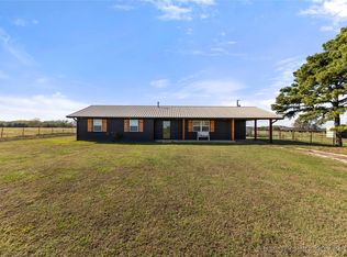 4723 N 3715th Rd, Allen, OK 74825
