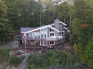 11784 Easy St, Kewadin, MI 49648