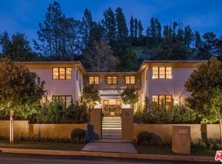 1580 Stone Canyon Rd, Los Angeles, CA 90077