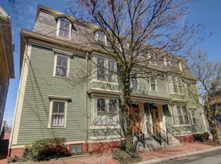 14 Benefit St APT 1, Providence, RI 02904