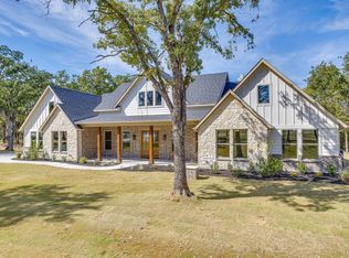 253 Zebrastone Way, Poolville, TX 76487