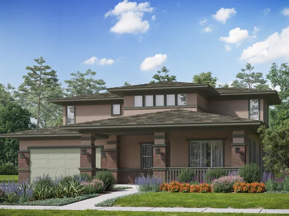 The Orchards Residence 5 Plan, Heritage Grove