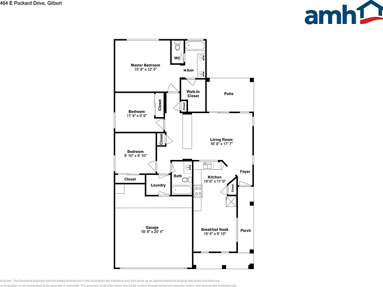 3464 E Packard Dr — Photo 2