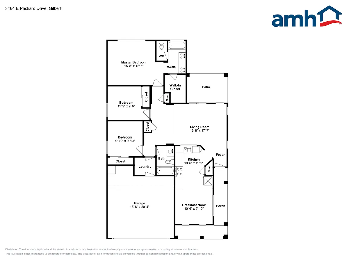 Building Photo - 3464 E Packard Dr