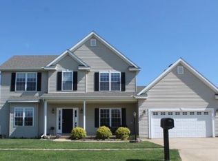 1331 West Ridge Ln, Champaign, IL 61822