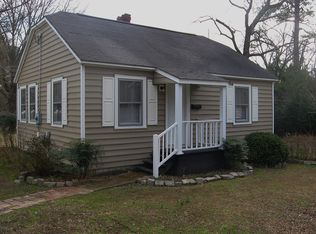 309 Powhatan St, Williamsburg, VA 23185