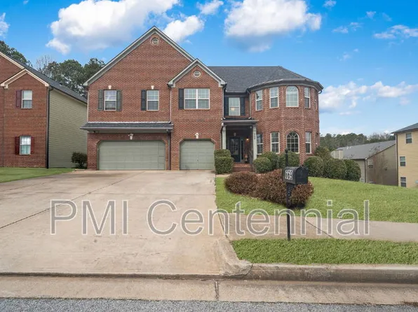 669 Sportsman Ln, Fairburn, GA 30213