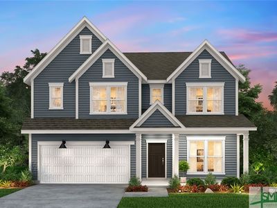 569 Longleaf Dr, Richmond Hill, GA, 31324