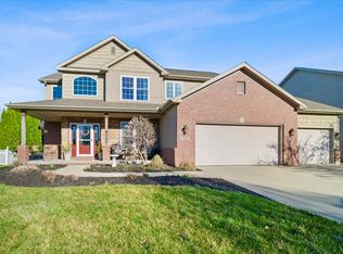 1706 Pfitzer Rd, Normal, IL 61761