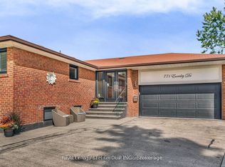 771 Eversley Dr #BASEMENT, Mississauga, ON L5A 2E2