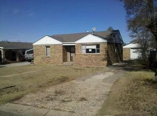 1102A Jackson St, Borger, TX 79007