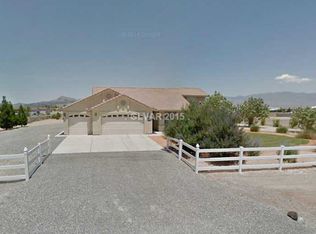 3260 W Dyer Rd, Pahrump, NV 89048