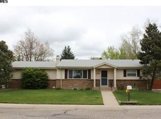 2202 Panorama Dr, Greeley, CO 80634
