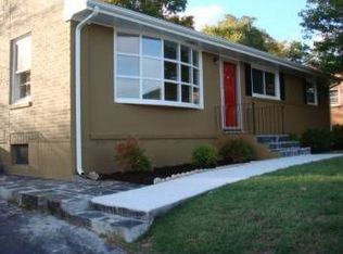 4424 Holmes St NE, Roanoke, VA 24012