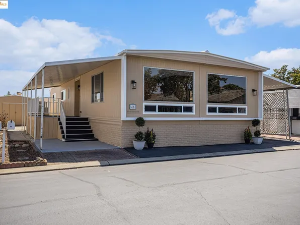 3660 Walnut Blvd Trailer 46, Brentwood, CA 94513