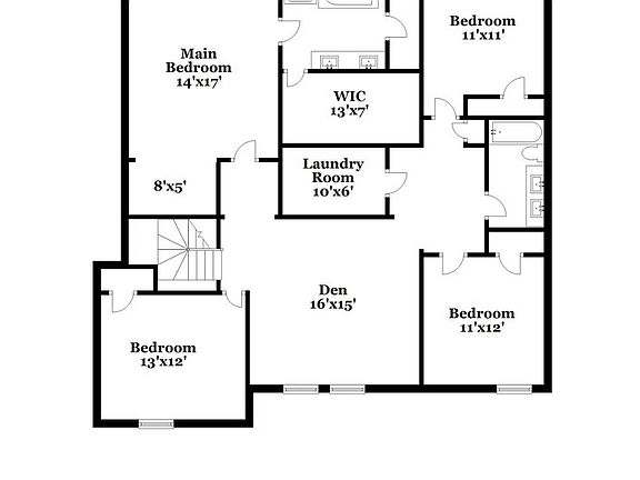 3rd image of 6075 Hickory Creek Ct