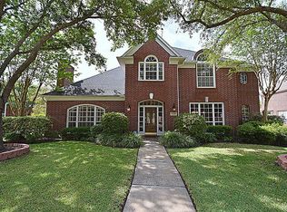 3402 Castlewind Dr, Katy, TX 77450