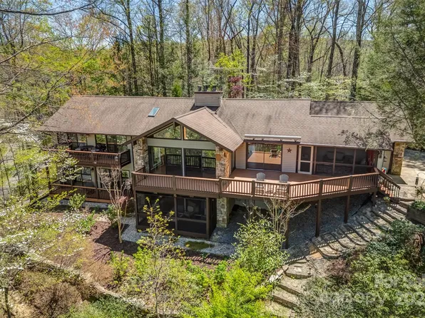 550 Middlemount Rd, Pisgah Forest, NC 28768