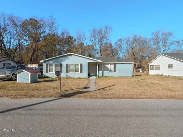 130 Chanel Dr, Varnville, SC 29944