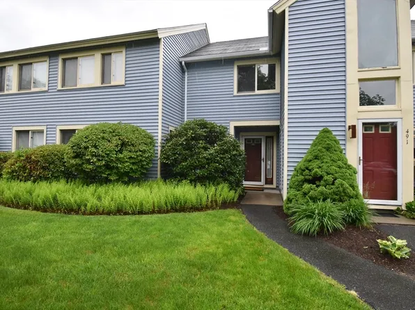 493 Nassau Dr #493, Springfield, MA 01129