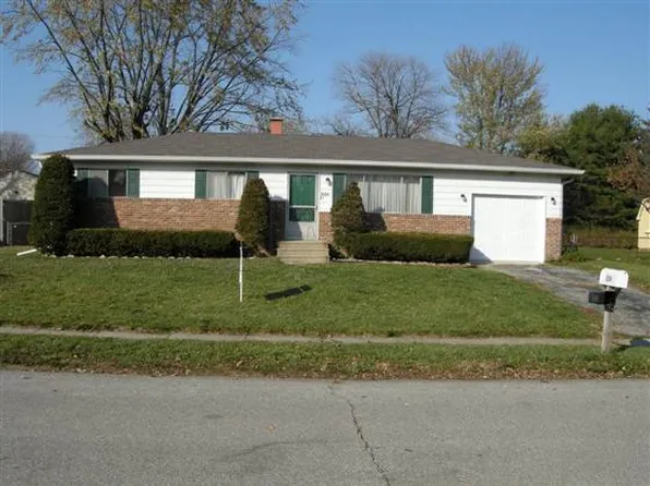 3534 Ferncliff Ave, Indianapolis, IN 46227