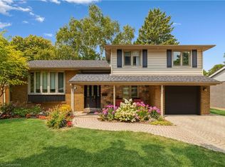 602 Rosedale Cres, Burlington, ON L7N2T1