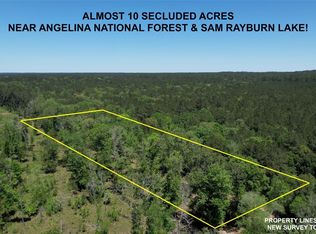 000 Frazier Rd, Zavalla, TX 75980