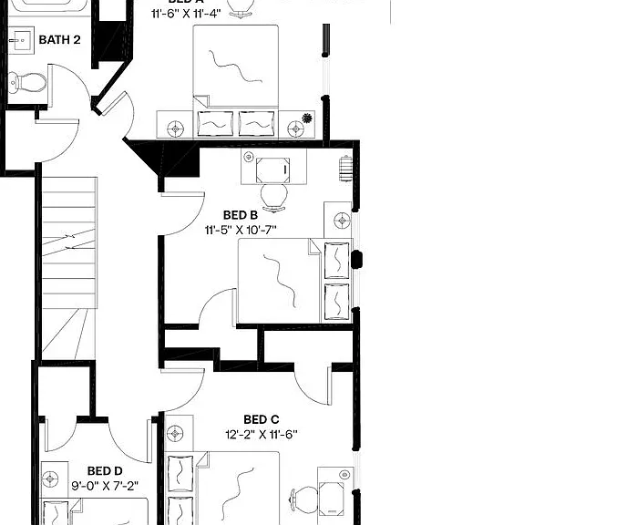 4 Haskell St #E — Photo 15