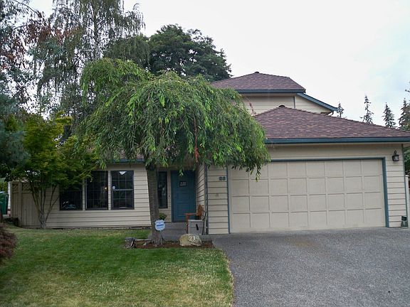 Cul-de-sac View of Home, located on quiet private drive